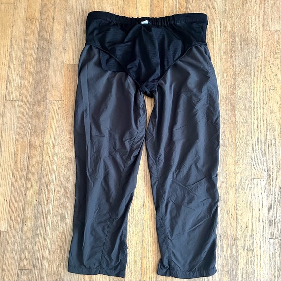 EXOFFICIO Men's Dark Gray Belted Hiking Fishing Travel Cargo Pants sz XL SHORT - Picture 8 of 11